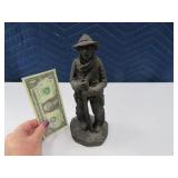 Michael GARMIN 10" Mountain Man w/ Guns Figure