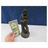 Michael GARMIN 10" Cowboy Hunter w/ Guns Figure