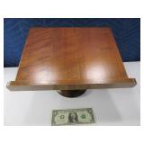 Wooden 14" Bible~Book Tabletop Holder Stand EXC