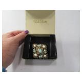 Vintage SARAH COVENTRY Larger Jewelry Pin
