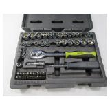 EvolVe 3/8" Socket Portable Tool Kit Set