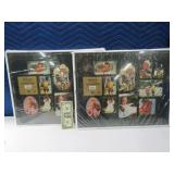 (2) New 16x20 FamilyType Picture Wall Frames 2/3