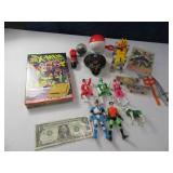 Lot 80s & 90s Era Toys and the LIke
