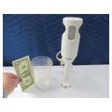 Classic RIVAL Hand Electric Mixer