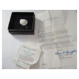 Franklin Mint PRECIOUS PEARL Pendant