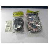 (2) Bags New Bungee Cords