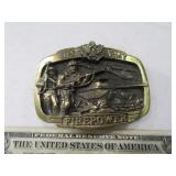 U.S. ARMY "Firepower" Serial#