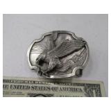 SISIYOU Flying Eagle 1986 Belt Buckle