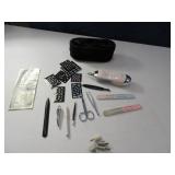BatteryPower Nail Handheld Machine