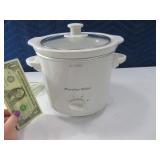 2person 6" Proctor Silex Slow Cooker