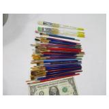 (40+) Artist Type Paint Brushes
