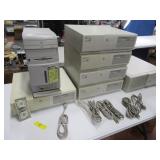 (7) Vintage Computer CPU