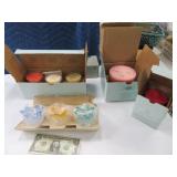 (4) New PARTYLITE Candles ~ Sets