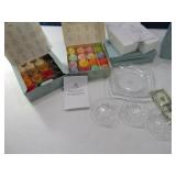 (4) New PARTYLITE Candle Items