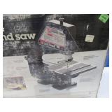 New CRAFTSMAN 10" TableTop Band Saw