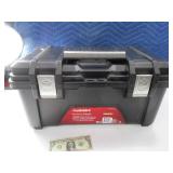 HUSKY 22" HD Poly Toolbox
