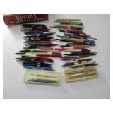 CigarBoxFull Vintage Pens & Pencils Advertising