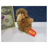 1987 ALF 3" Plush Figurine w/ Original Tag