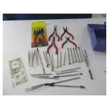BoxFULL Precision Screwdrivers & Detailtype Tools