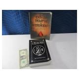 (2) Witch~Witchcraft Themed Books