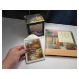 (3) Thomas KINCADE collectibles