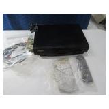 Panasonic VHS Player w/ Remote complete