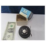 MARTIN 60 Vintage Fly Fishing Reel w/ box