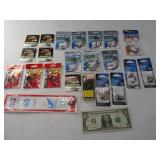 (20+packs) New Fishing Hooks asst Tackle