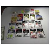 (20+) New Fishing Jigs~Hooks~Rigs Tackle