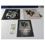 (2) ALICE COOPER Lp Vinyl Record Albums