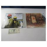 (2) BLACK SABBATH Lp Vinyl Record Albums
