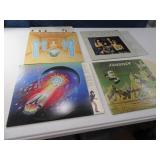(3) JOURNEY Vinyl LP Record Albums