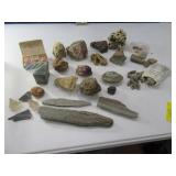BoxFULL Rocks & Minerals Amethyst~Unusal