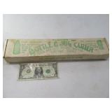 Vintage Bottle Cutter GlassCut Kit