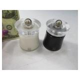 PEUGEOT 3" Mini Salt & Pepper Grinder SET