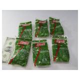 (6) New Packs COLEMAN no95 InstaClip2 Mantles