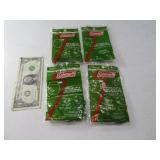 (4) New Packs COLEMAN no21 Instaclip2 Mantles