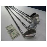 (5) asst Golfing Wedges RH