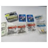 Lot New Door Stoppers & Screws Hardware