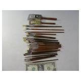 (20+) Nice Artist Paint Brushes EXC