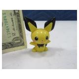 1.5" POKEMON Pencil Topper Pikachu