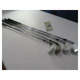 (4) Golfing Pitch Wedges Clubs asst RH