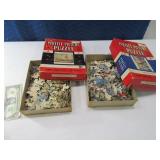 (2) Early WW2 Themed Puzzles