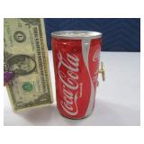 Coca Cola COKE Can Music Box TeachWorld2Sing