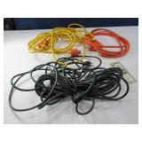 (3) Extension Cords 50/20/10