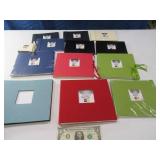 (13) New KOLO Photo Storage Albums asst $100+ 1/2