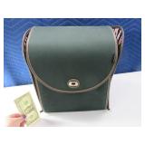 12" CanvasType Picnic Storage Bag