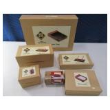 New 6pc LeatherLook DeskTop 4of4 LAST ONE