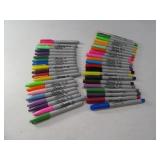 (40) SHARPEE asst Markers