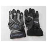 EASTON szMD Sports Black Gloves